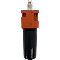 Filtro Lubrificatore 1/4 METAL WORK